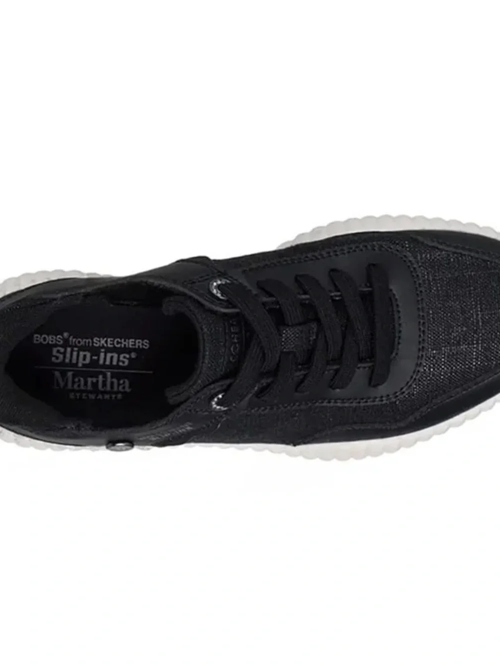 🖤NEW! Skechers Sneaks for Bobs Vista Luxe Stroll Slip-In NIB 9.5  and 10 🖤